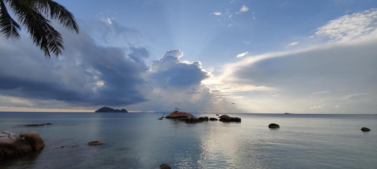 Отель Ocean Vibes Тонг Сала Экстерьер фото