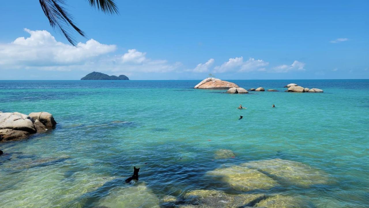 Отель Ocean Vibes Тонг Сала Экстерьер фото