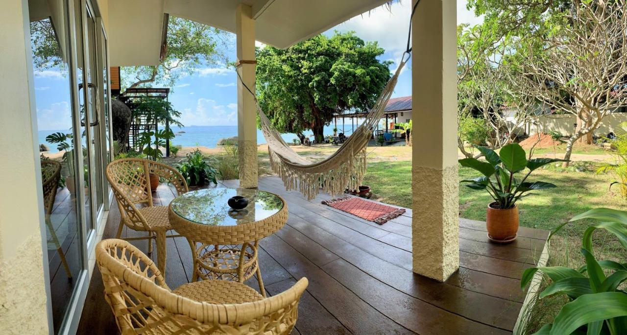 Отель Ocean Vibes Тонг Сала Экстерьер фото