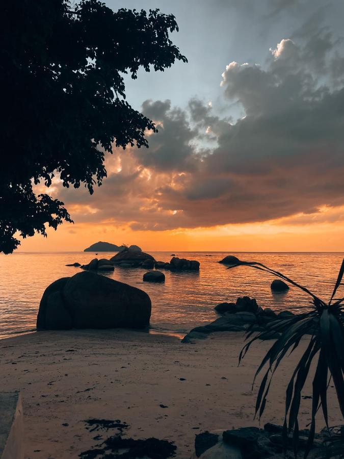 Отель Ocean Vibes Тонг Сала Экстерьер фото