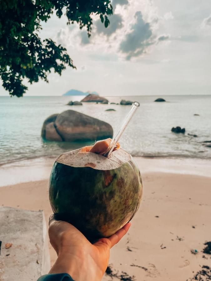 Отель Ocean Vibes Тонг Сала Экстерьер фото
