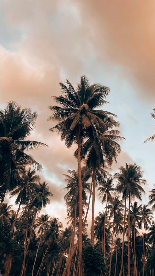 Отель Ocean Vibes Тонг Сала Экстерьер фото