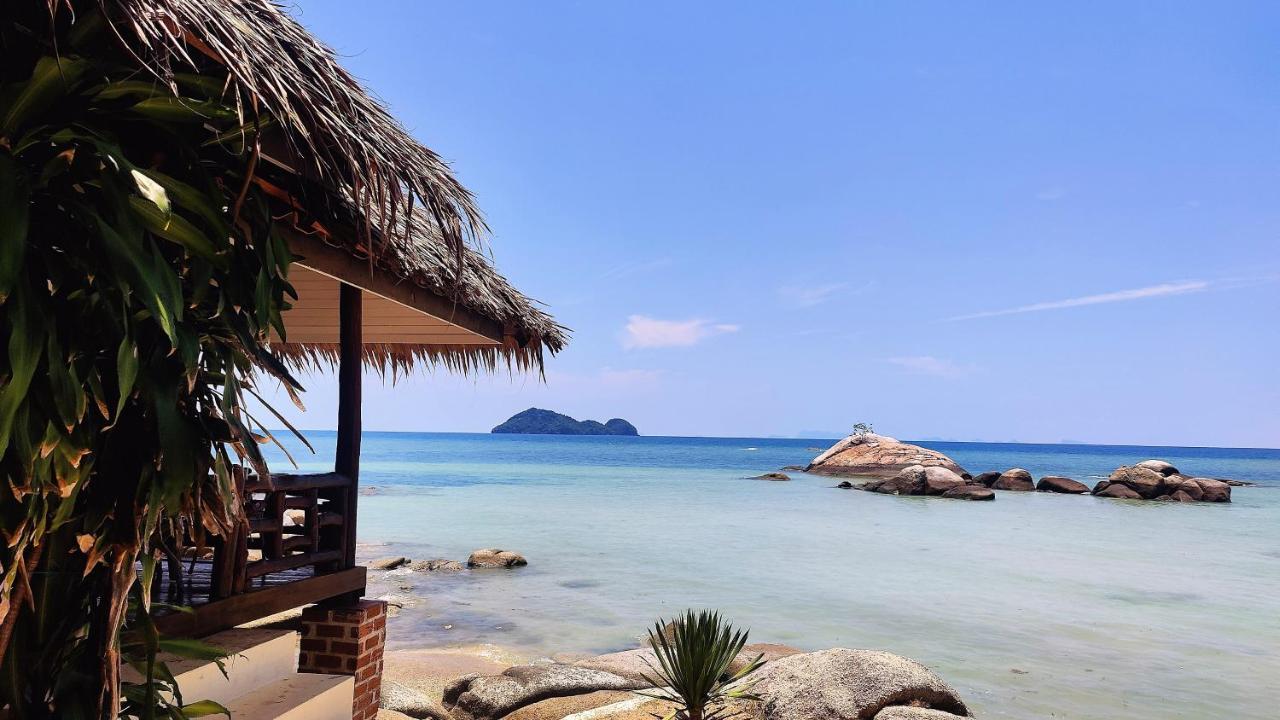 Отель Ocean Vibes Тонг Сала Экстерьер фото