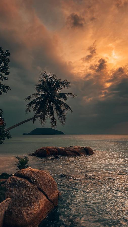 Отель Ocean Vibes Тонг Сала Экстерьер фото