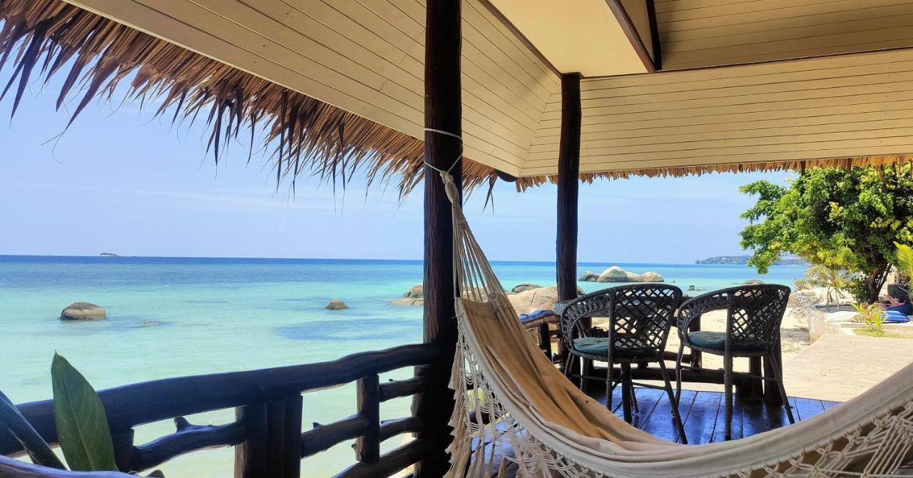 Отель Ocean Vibes Тонг Сала Экстерьер фото