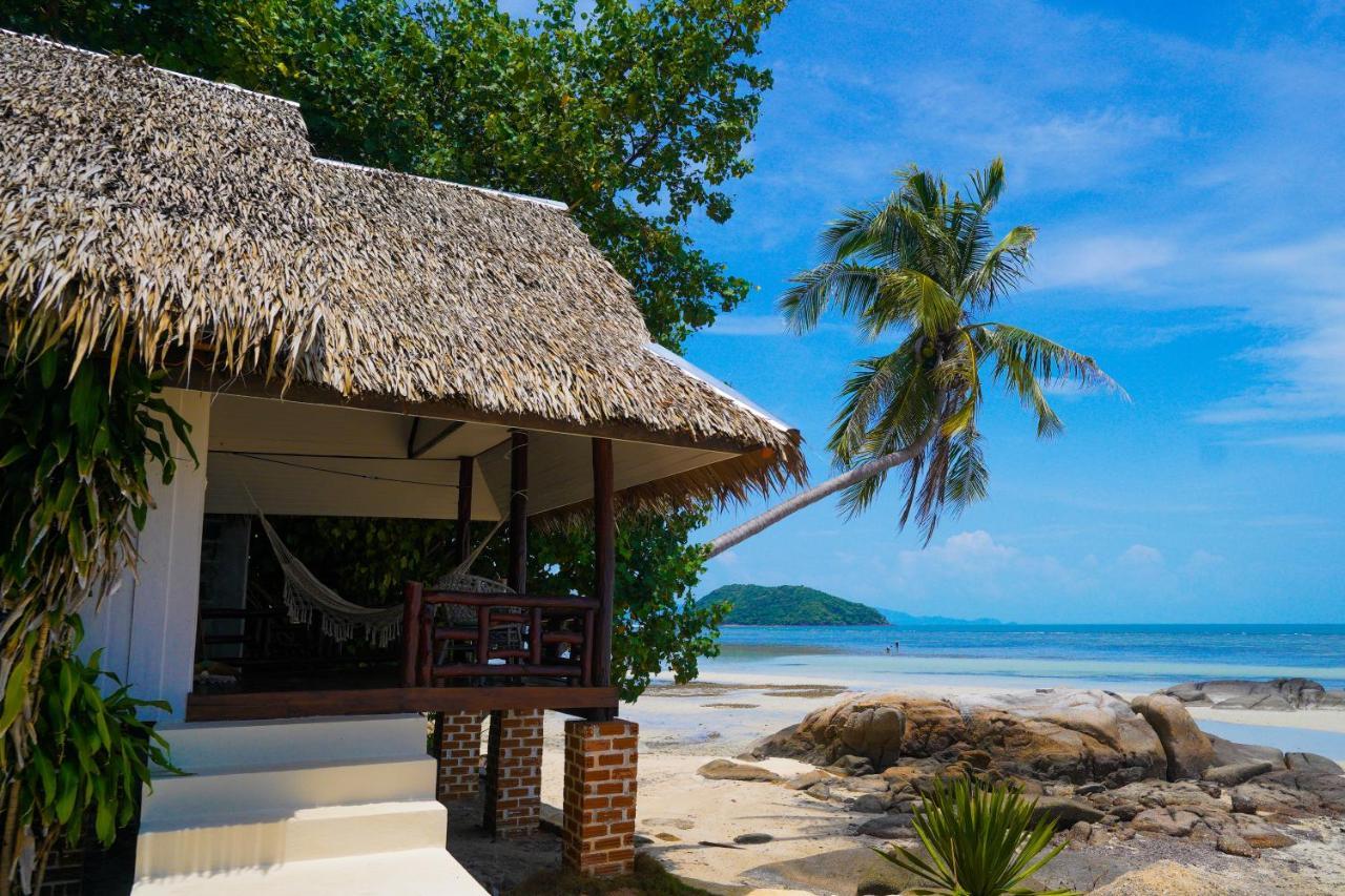 Отель Ocean Vibes Тонг Сала Экстерьер фото