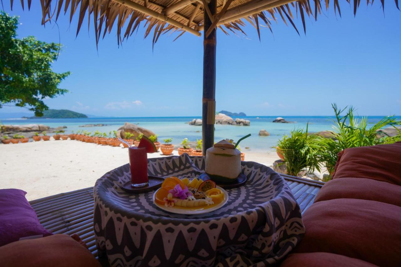 Отель Ocean Vibes Тонг Сала Экстерьер фото